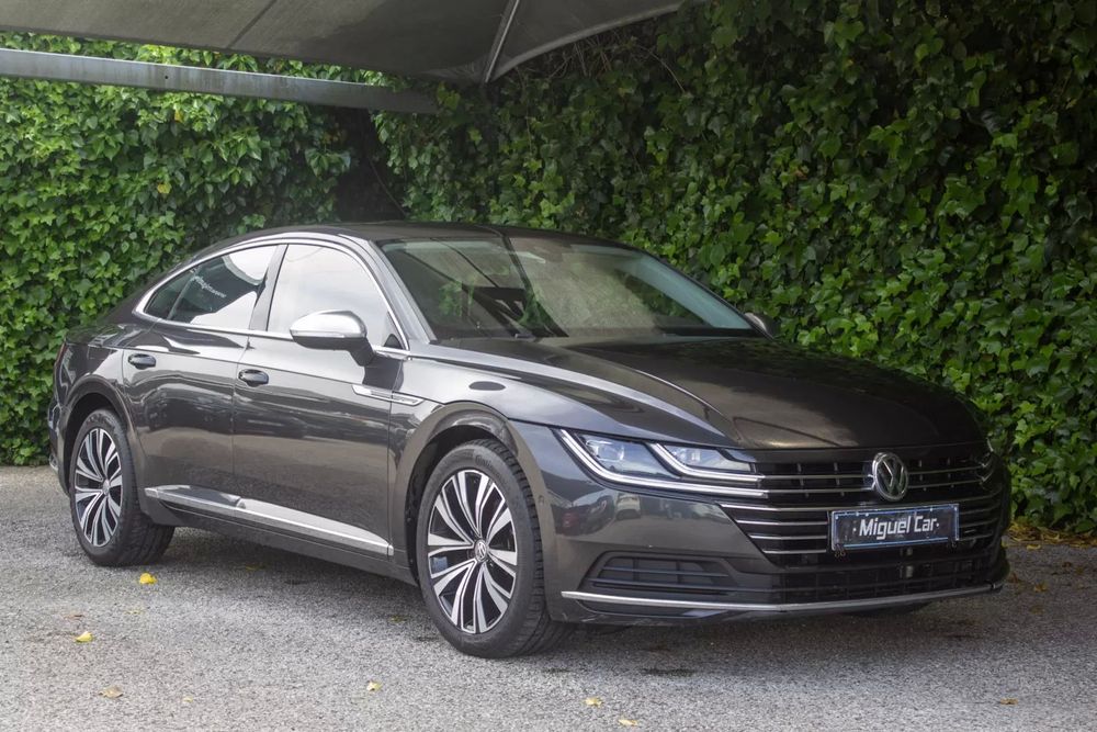 VW Arteon 2.0 TDI Elegance DSG