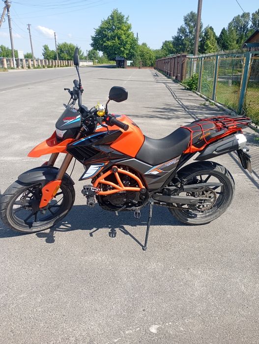 Tekken R-line 250