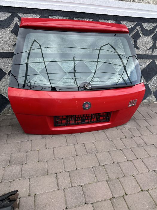 Ляда Кляпа Фабія1 Хетчбек Fabia