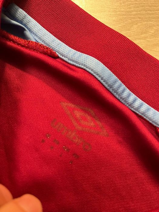Мужская футбольная футболка Umbro West Ham