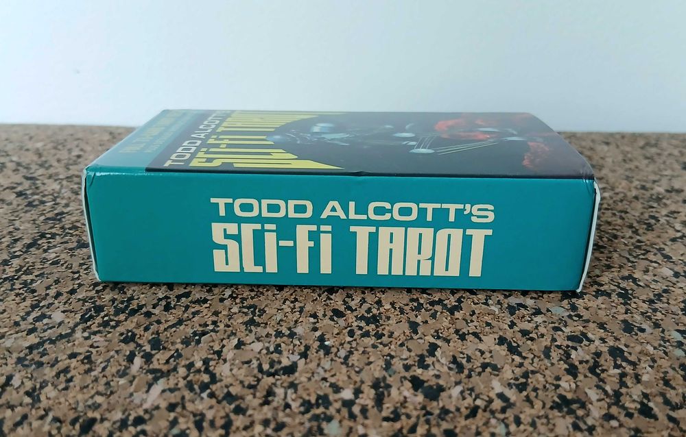 Tarot de Ficção Científica