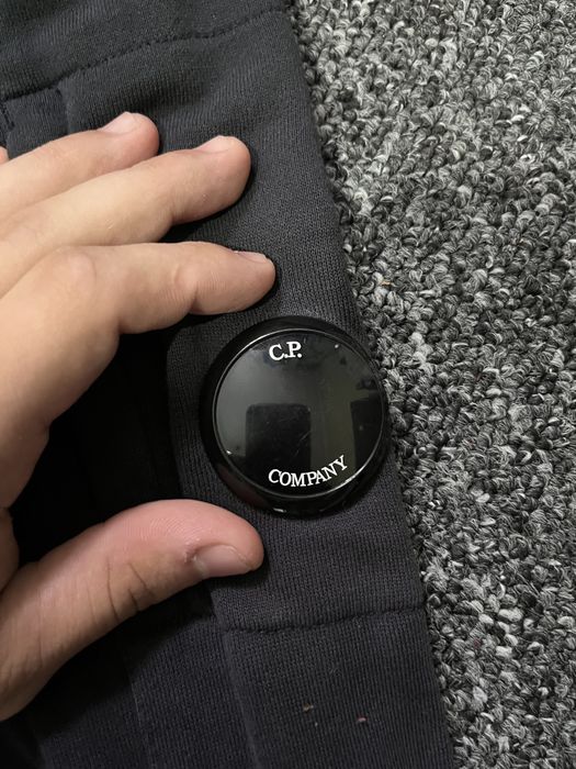 кофта cp company