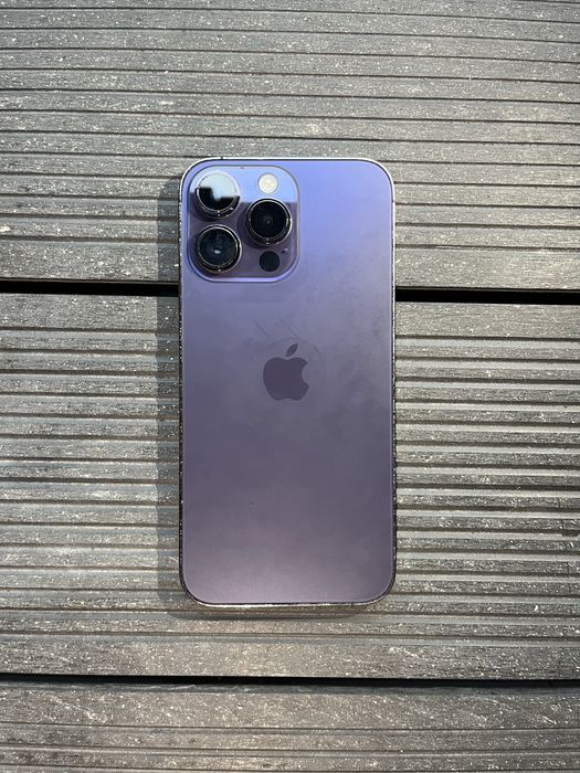 iPhone 14 Pro Max 256gb