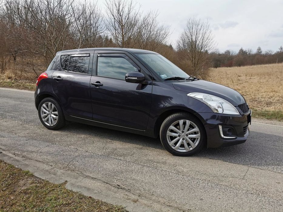 Suzuki Swift Suzuki Swift 1.2 Premium 2014 polift