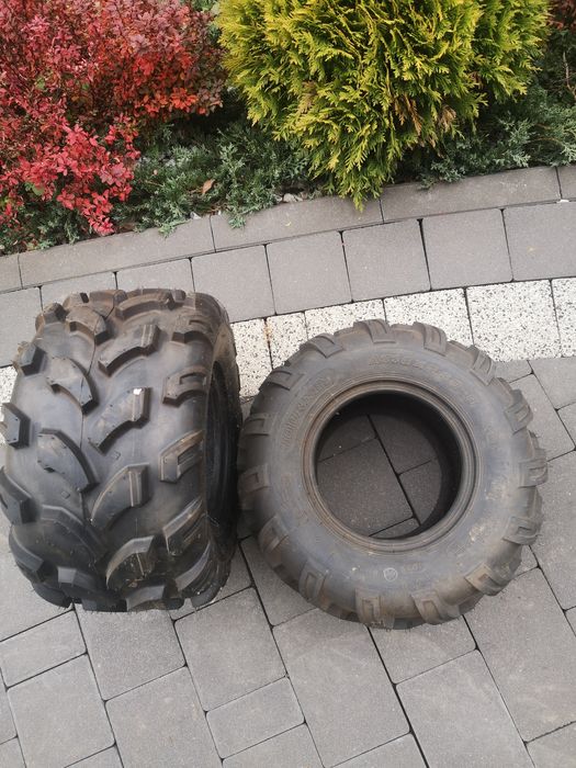 Opona opony 18/9.5/8 quad kosiarka traktorek