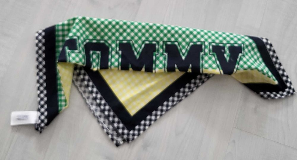 Tommy Hilfiger apaszka chusta orginalna