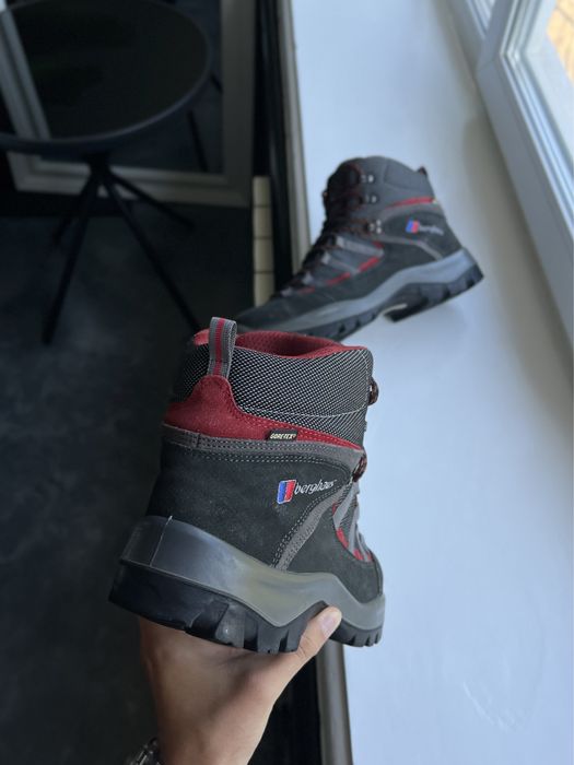 Оригінал! Черевики Berghaus Explorer Light GORE-TEX. Розмір 45
