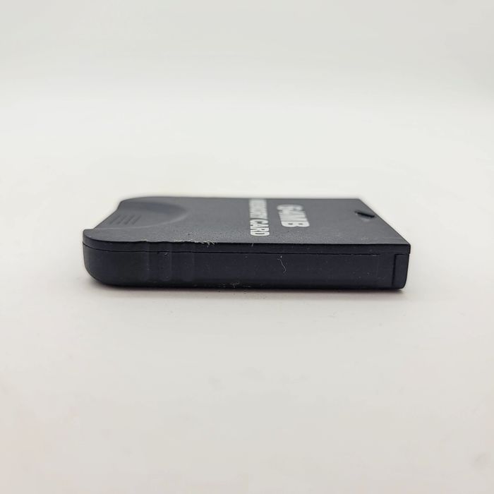 Memory Card 64MB Gamecube