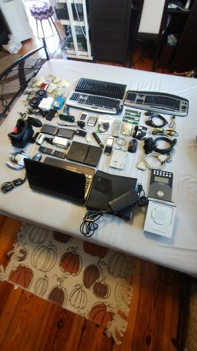 Mix elektroniki użytkowej