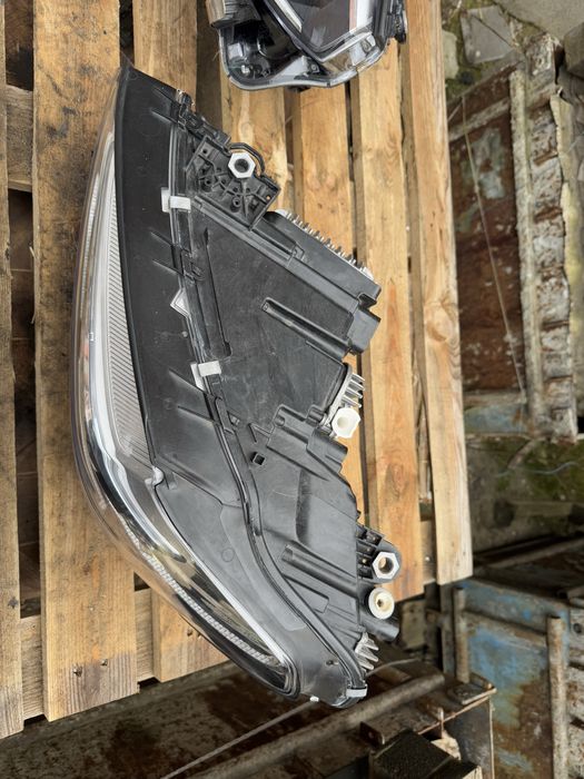 Bmw x3 x4 g01 g02 фари full led