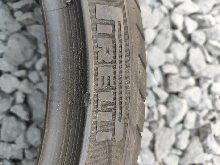 Пара літніх шин Pirelli 225/40 R19 225*40 19 P zero 001942