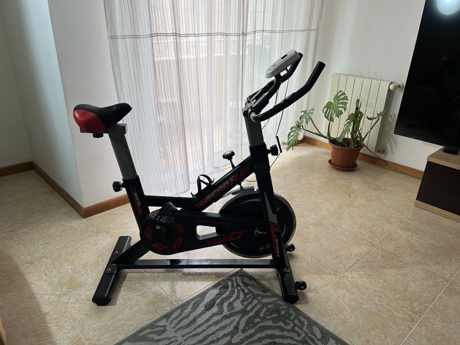 Bicicleta estática