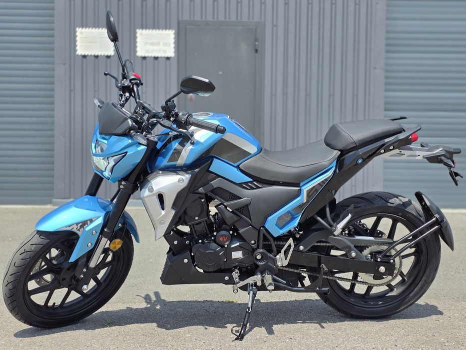 Мотоцикл LIfan SR220 Мотосалон MotoPlus