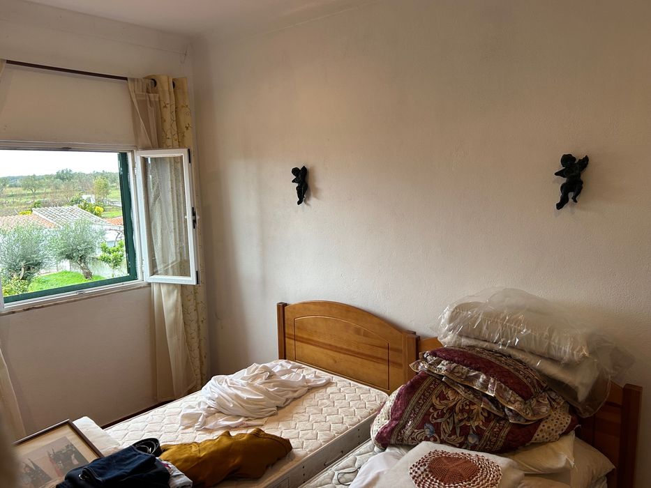 Moradia T2 com 2 WC e Quintal – Assumar (Monforte)