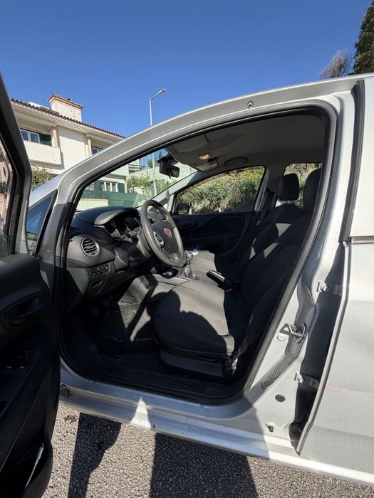 Fiat Punto 130 mil km