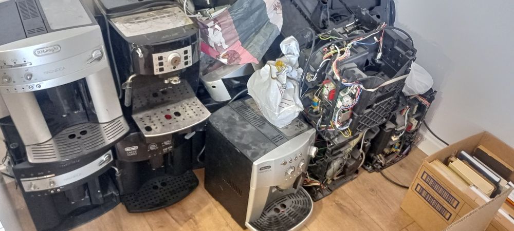 Cześci DeLonghi magnifica s corso magnifica