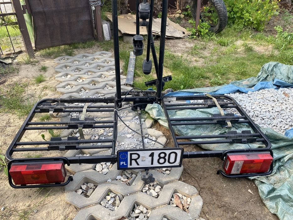 Przyczepka Rowerowa Thule