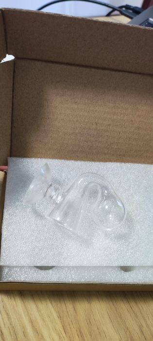 Drop Checker de CO2 + Líquido Reagente