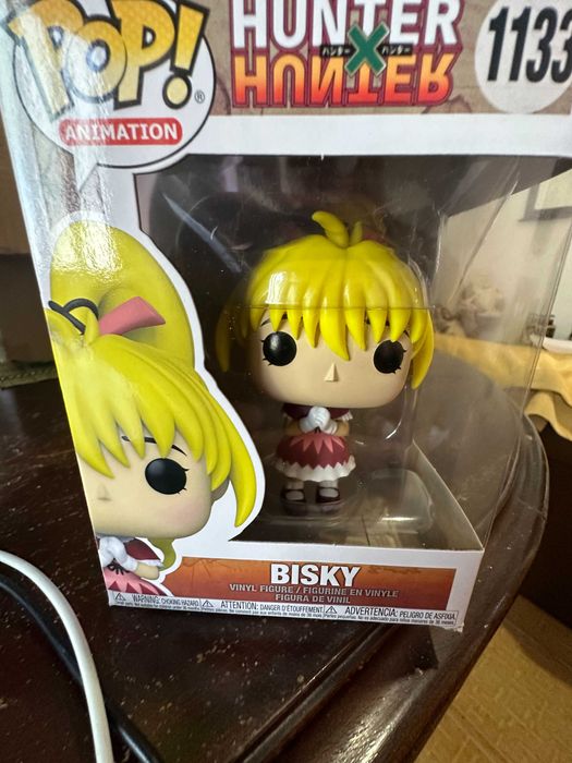 Funko POP! Animation Hunter x Hunter Bisky #1133