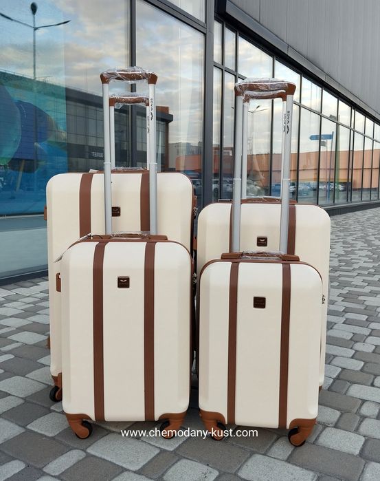 Чемодан валіза Wings GDW01