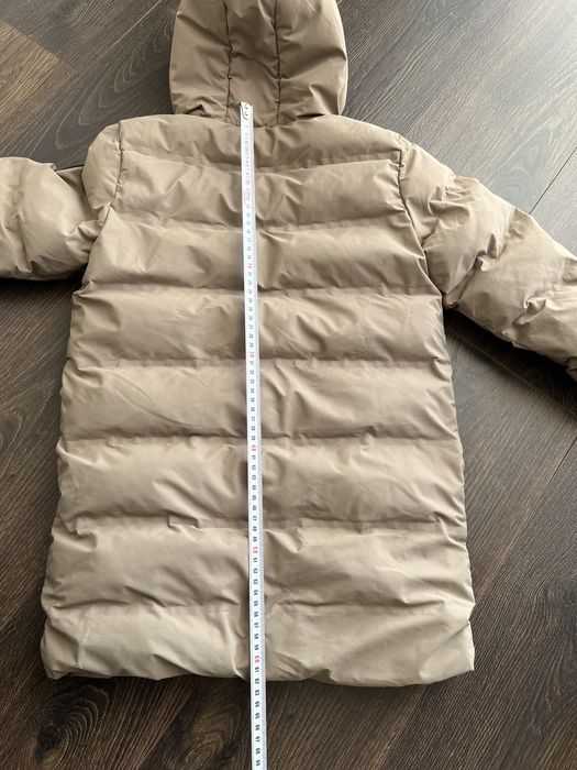 Куртка Next 116 зимова пуховик пальто 6 років