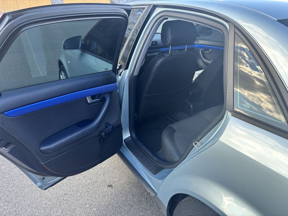 Audi a4 b6 1.9 TDI 2001р