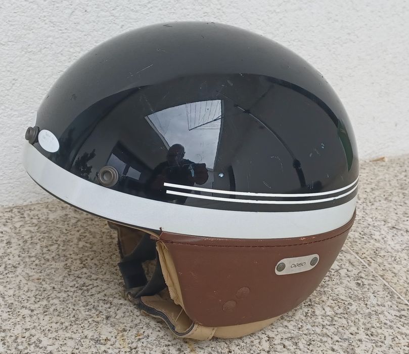 Capacete de Motorizada ORIGINAL  Chevignon