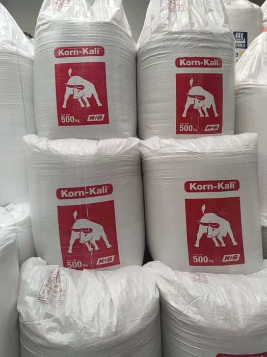 Korn Kali 38% sól potasowa BB 500kg - cena brutto !