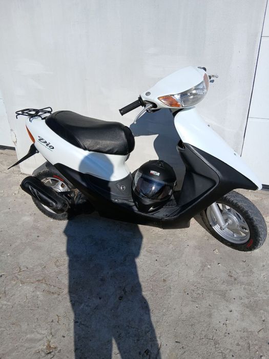 Honda dio 34 72сс