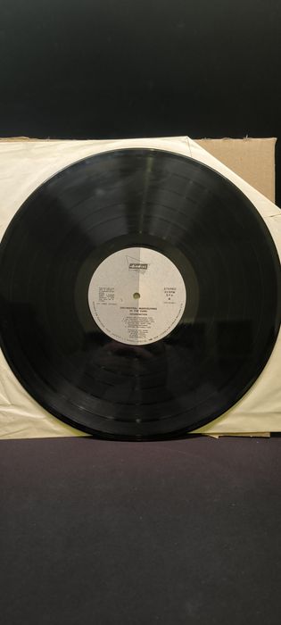 Vinil LP OMD - Organisation (1980 / Dindisc)