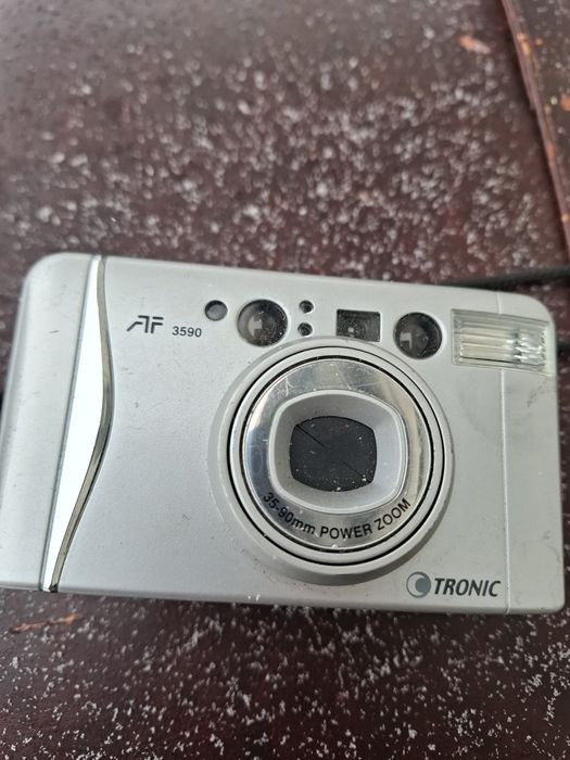 фотокамера Tronic AF 3590, zoom