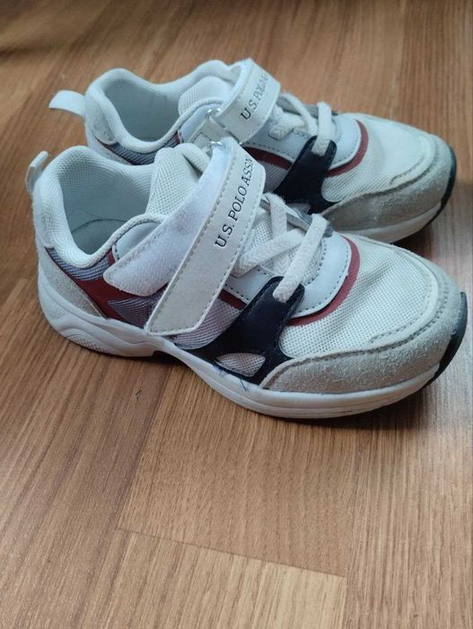 Кросовки дитячі унісекс Polo