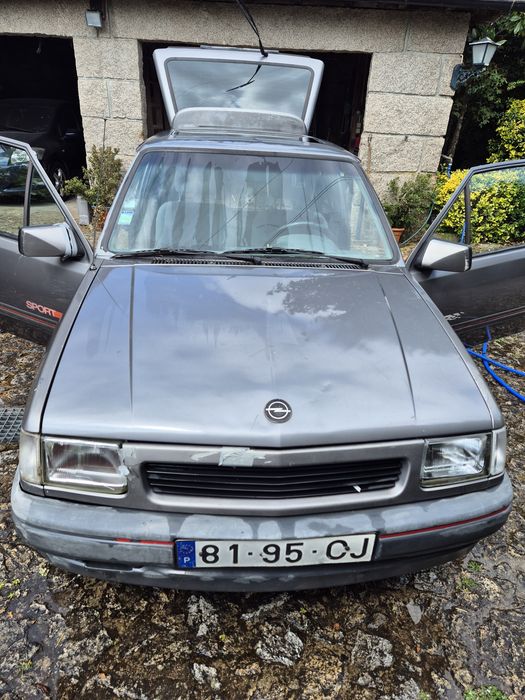 Opel Corsa Sport VAN 1.5 td