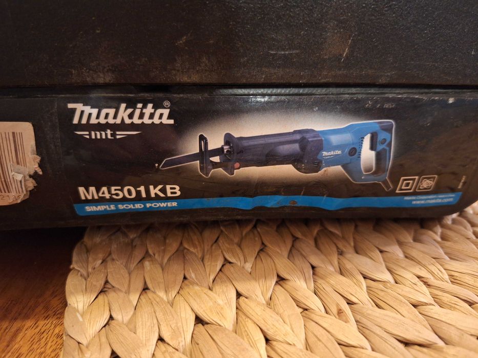Piła Makita M4501B duża moc - NAJTAniej !!!