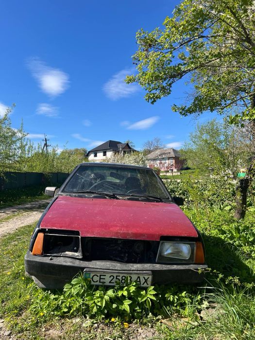 ВАЗ/LADA 21099.