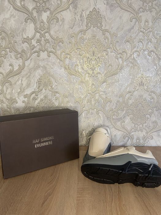 Кросівки raf simons antei