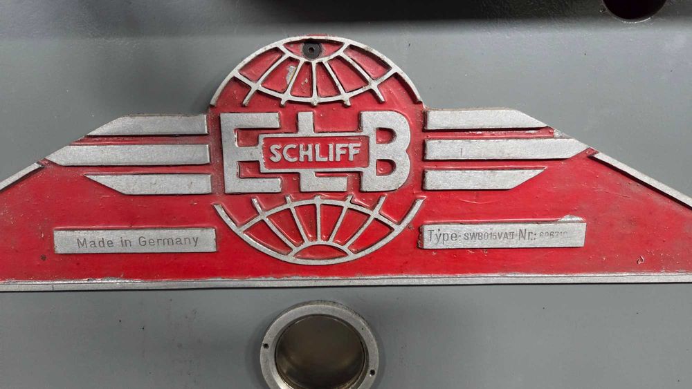 Retificadora plana horizontal ELB-Schliff S