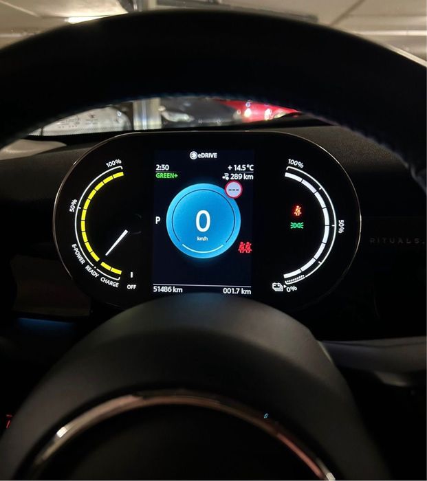 Mini cooper se eletrico
