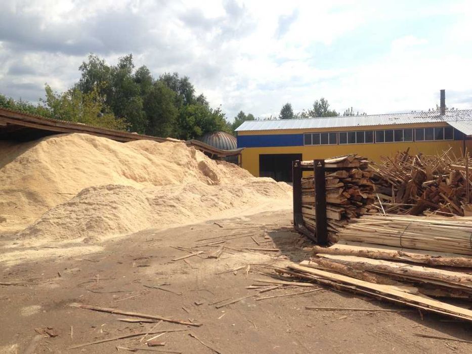 Продаж лісопереробного виробництва
