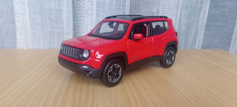 Jipes escala 1/24 (lote 2)