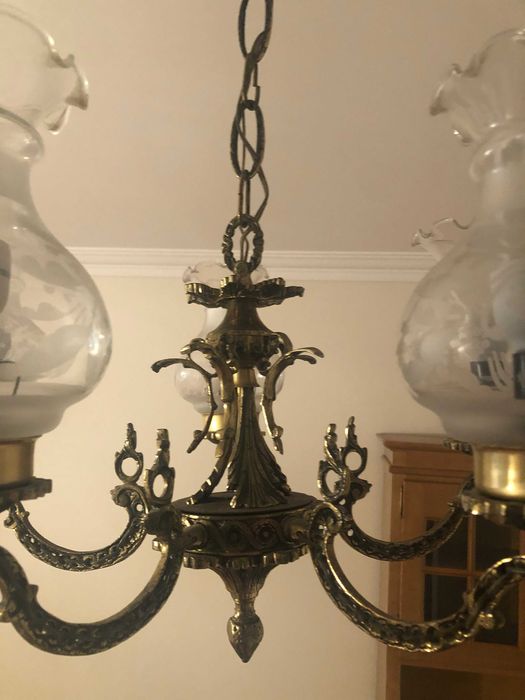 Vintage ceiling lamp64738218554243122