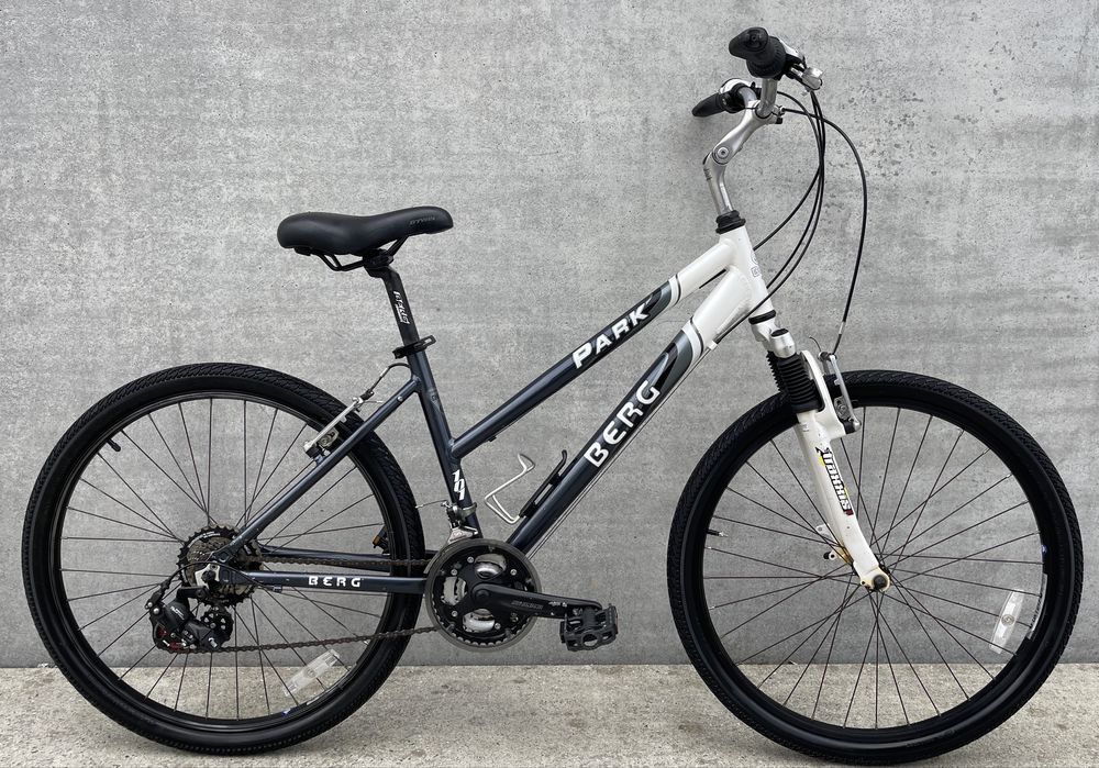 Berg Park Roda 26 senhora