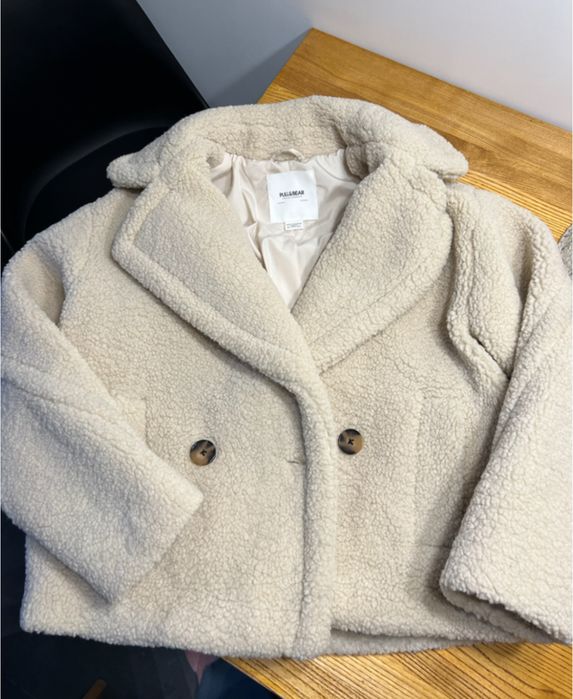 Шубка тедді pull and bear 600 грн. Шуби, кожухи Черкаси на Olx