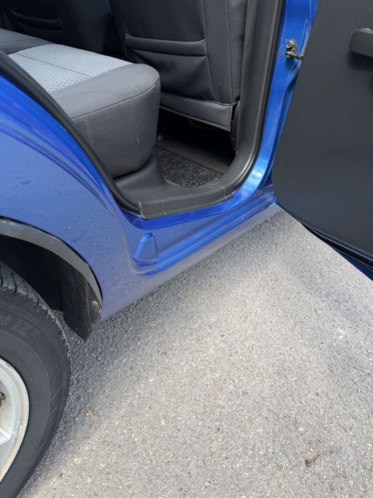 Chevrolet Aveo 2008 рік