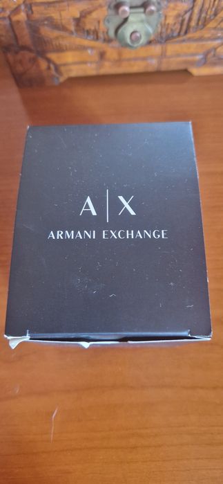 Relógio Armani Exchenge