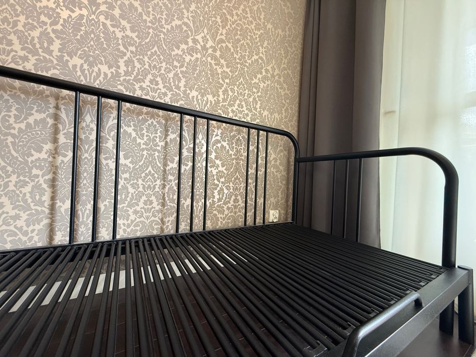 Łóżko FYRESDAL Ikea 80/160x200 Jak nowe.