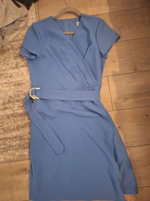 Sukienka i kombinezon