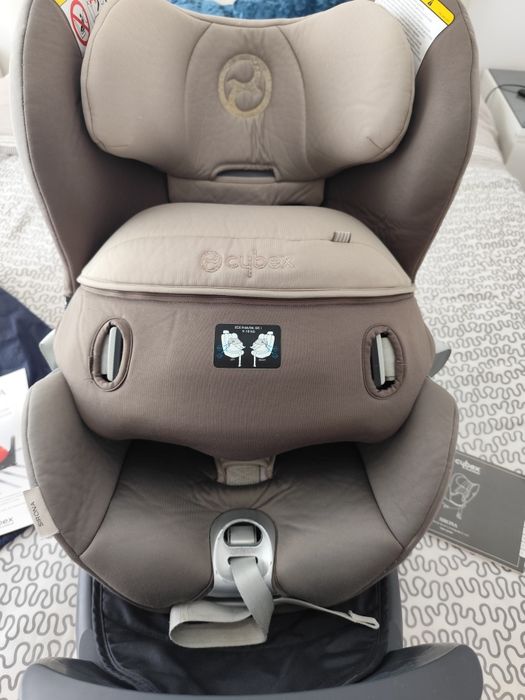 Cadeira auto Cibex Sirona