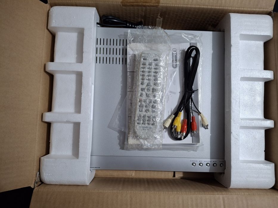 DVD Recorder - DRX - 2105
