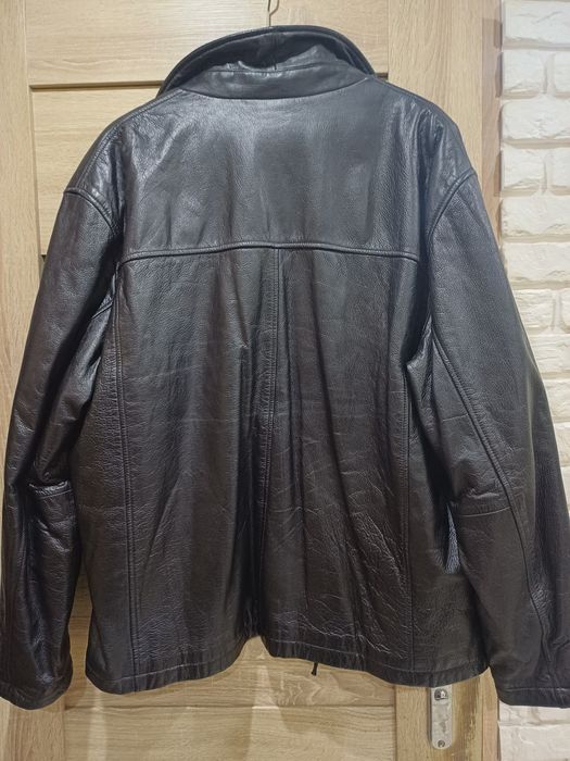 Kurtka męska skórzana XL Dockers